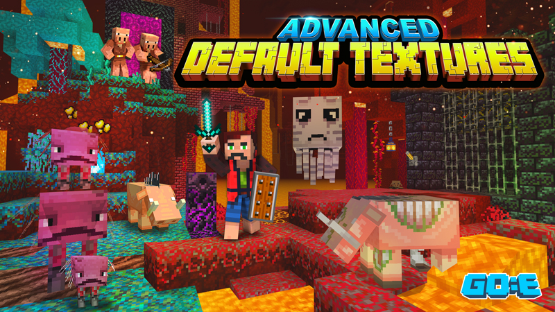 Advanced Default Textures In Minecraft Marketplace Minecraft