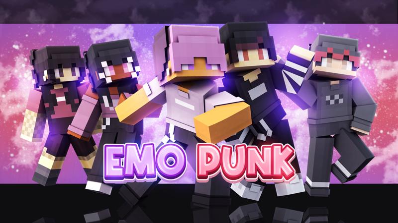 Emo Punk Key Art