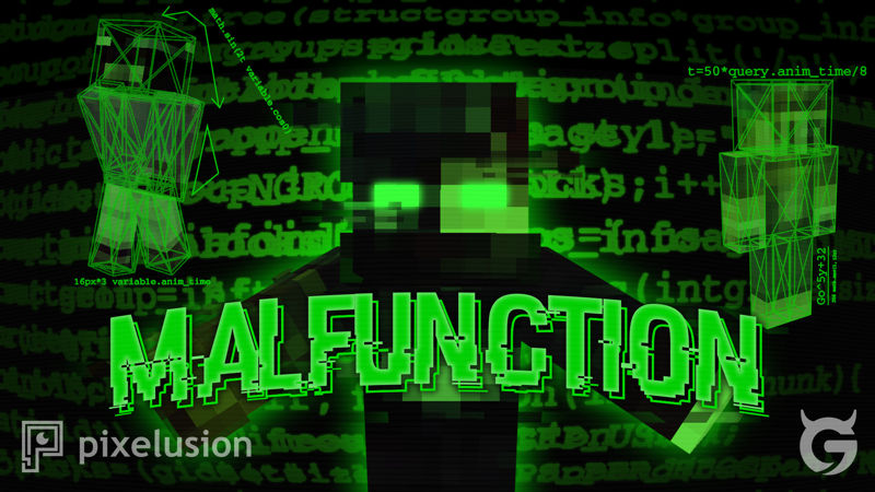 Malfunction Key Art