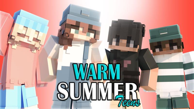 Warm Summer Teens Key Art