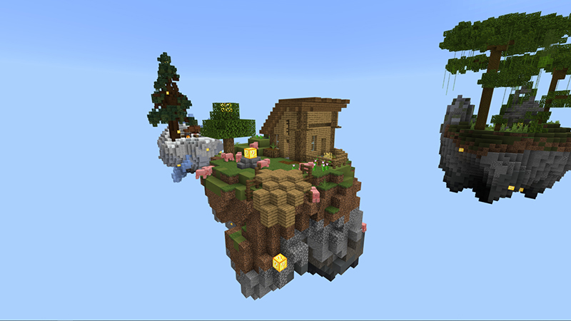 Lucky Loot Fortune Skyblock Screenshot #3