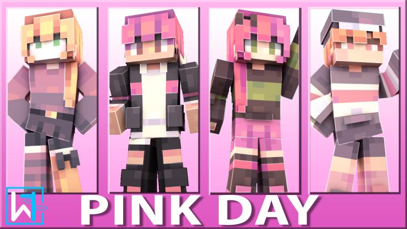 Pink Day Key Art