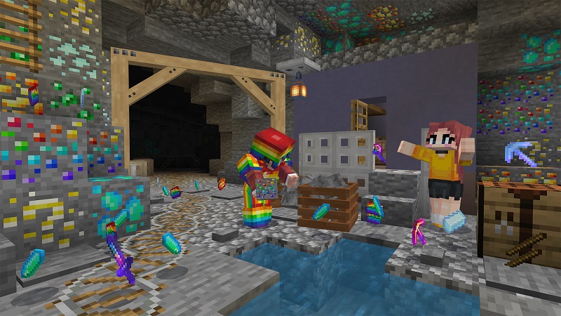 More Ores Screenshot #3