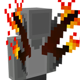 Flame Wings Key Art