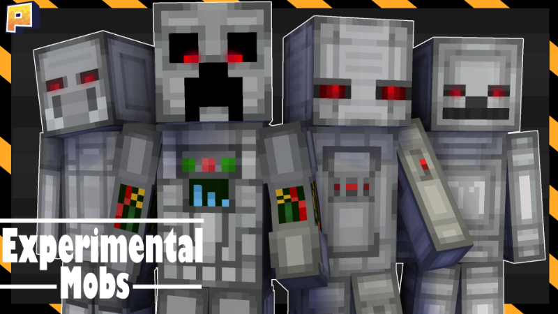 Experimental Mobs Key Art