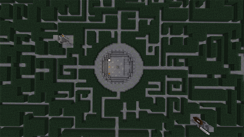 Witch S Hedge Maze In Minecraft Marketplace Minecraft