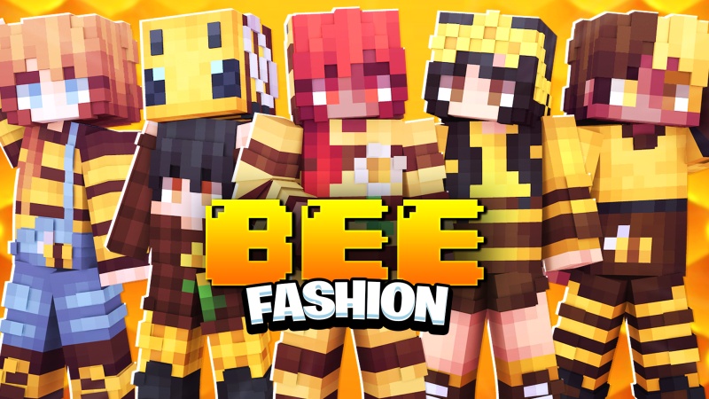 Bee Fashion Key Art