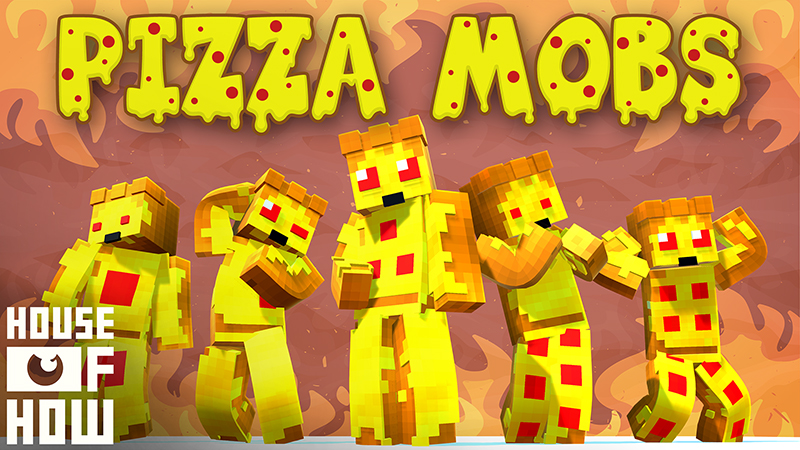 Papa's Pizzeria! in Minecraft Marketplace