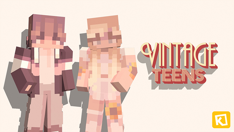 Vintage Teens