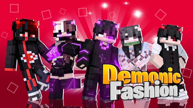 Demonic Fashion Key Art