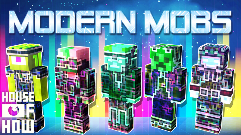 Modern Mobs Key Art