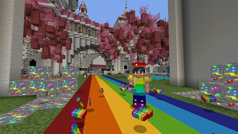 Rainbow Ore Roleplay! by Pickaxe Studios