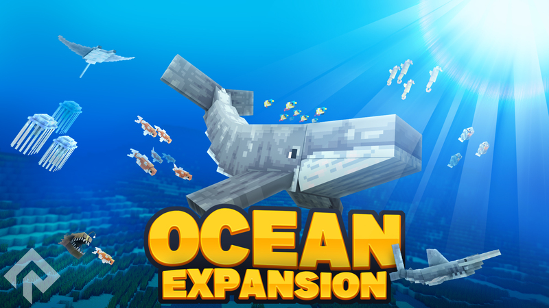 Ocean Expansion Key Art