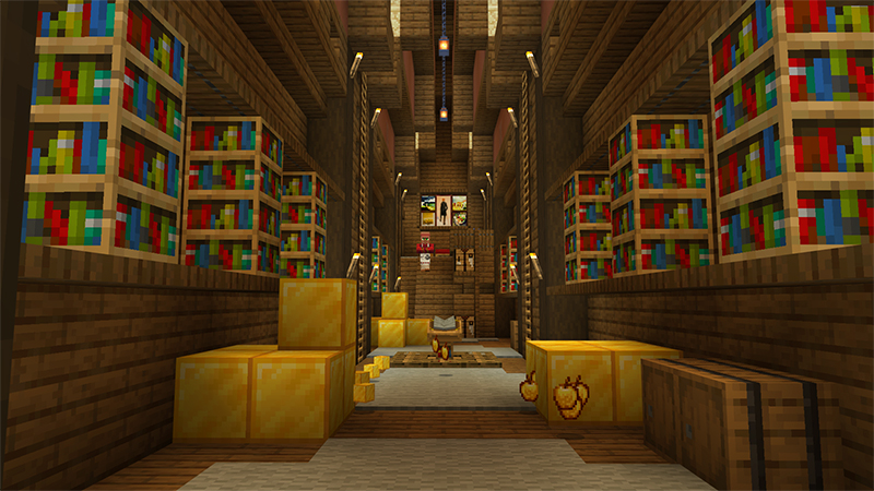 Treasure Mansion Screenshot #3