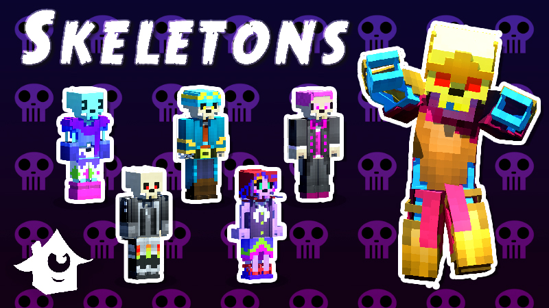 Skeletons Key Art