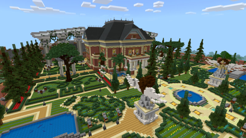 Posh Mansion Screenshot #2