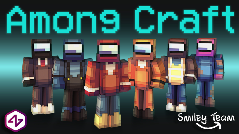 Among Craft Key Art