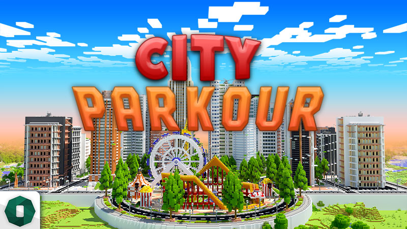 City Parkour Key Art