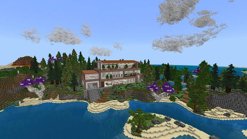 Lazy Mansion Screenshot #1