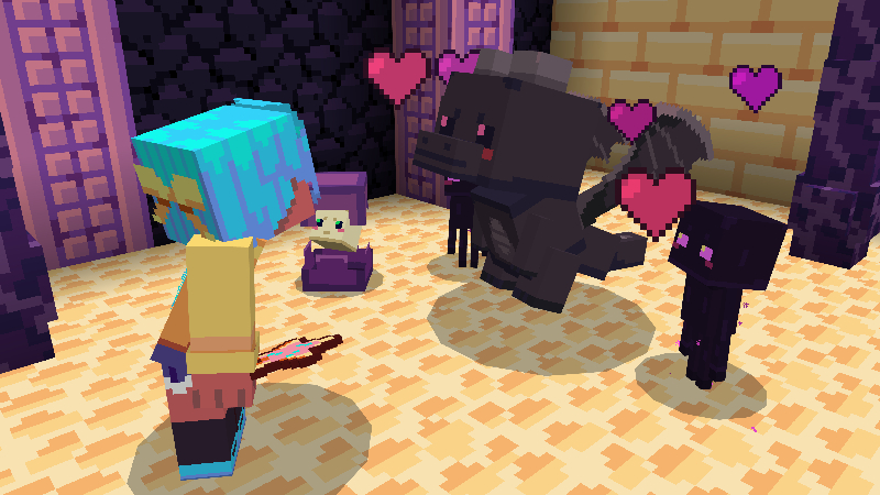 Mob Pets In Minecraft Marketplace Minecraft