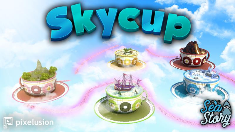 Skycup Key Art