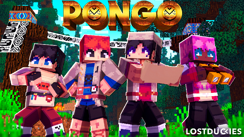 Pongo Key Art