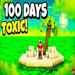 100 Days TOXIC! Pack Icon