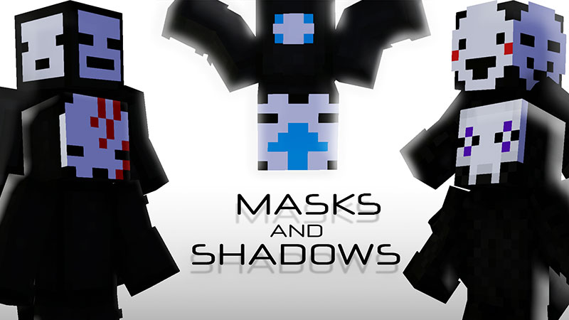 Masks and Shadows Key Art