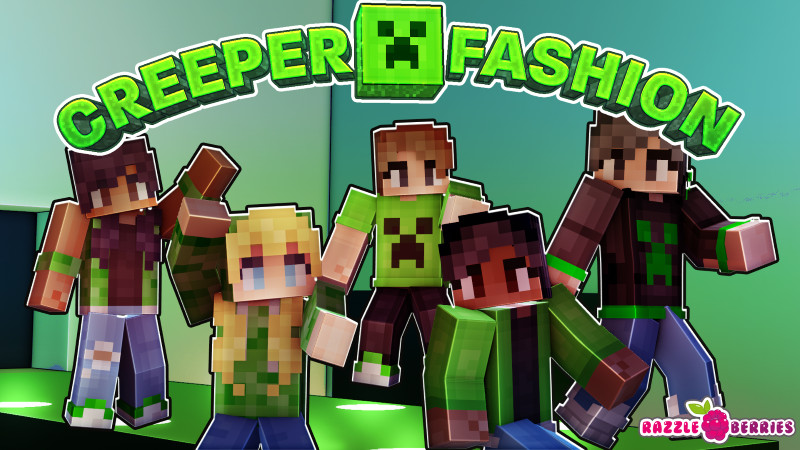 Creeper Fashion Key Art