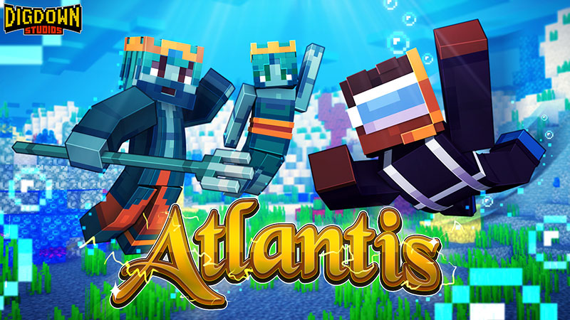 Atlantis Key Art