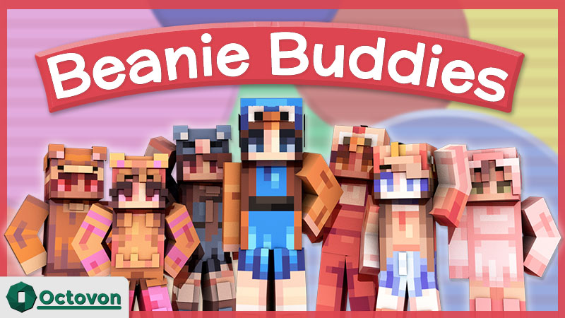 Beanie Buddies Key Art