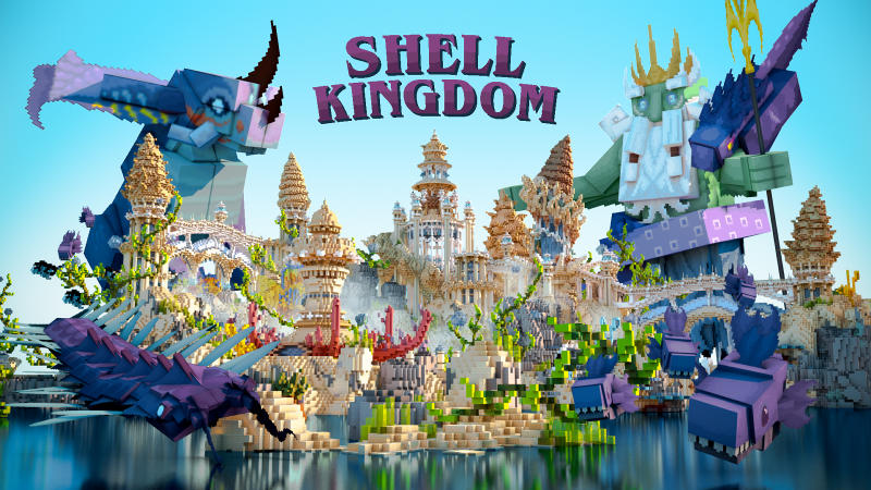 Shell Kingdom Key Art