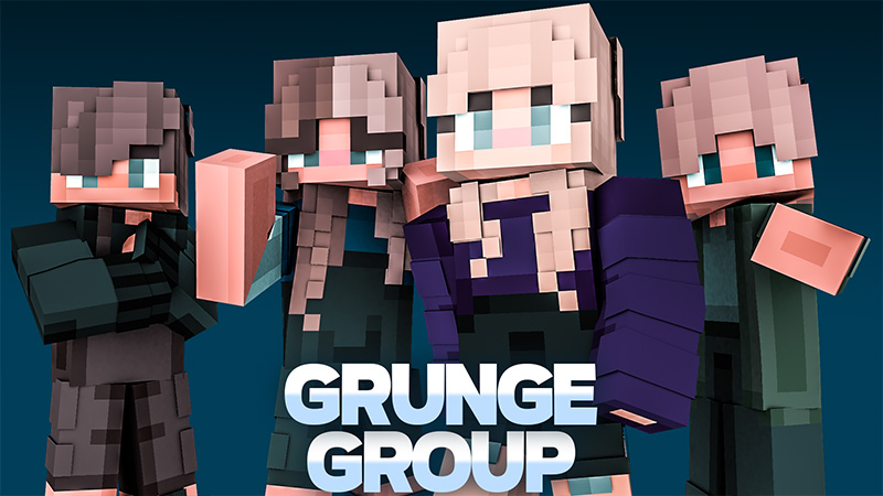 Grunge Group Key Art