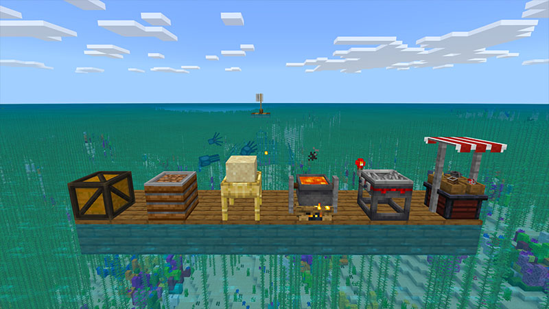 Raft Survival Screenshot #3