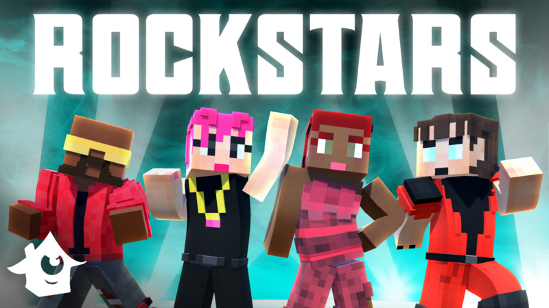 Rockstars Key Art