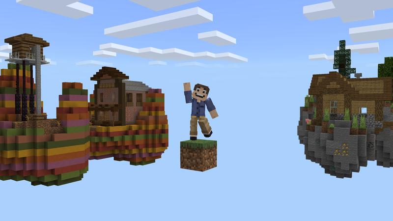 Skyblock Difficulty Settings In Minecraft Marketplace Minecraft