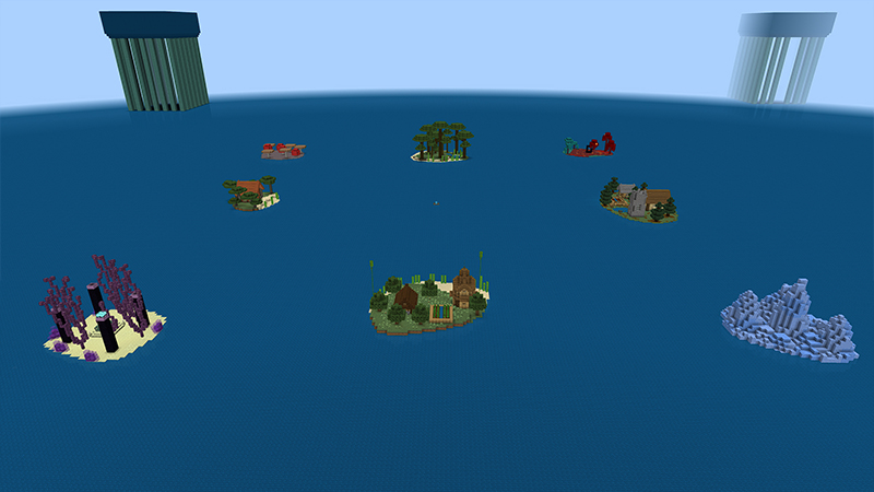 One Block In Sea Screenshot #5