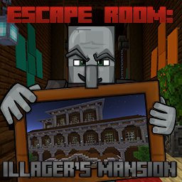 Escape Room: Illager's Mansion Pack Icon