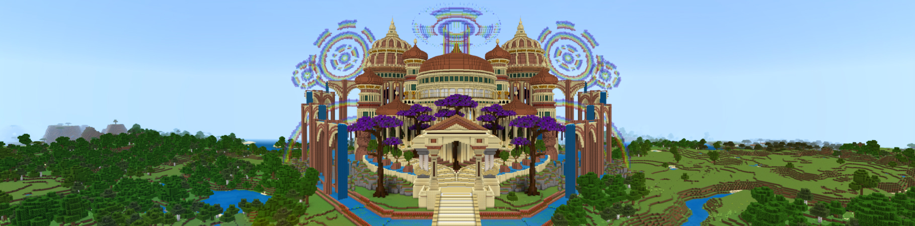 Paradise Castle Panorama