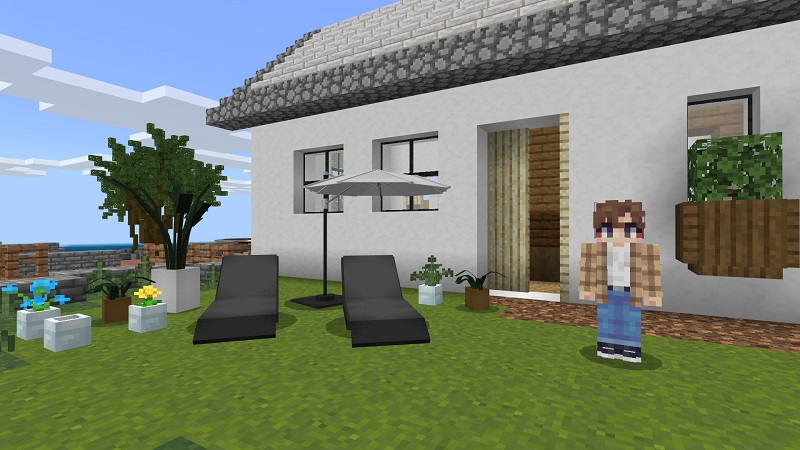 Minecraft Houses (@MinecraftHouse2) / X