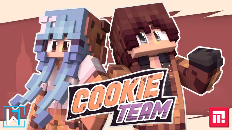 Cookie Team Key Art