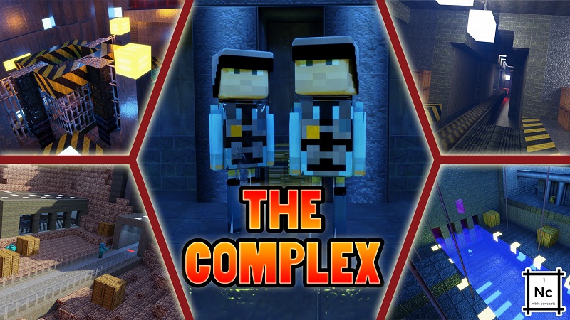 The Complex Key Art