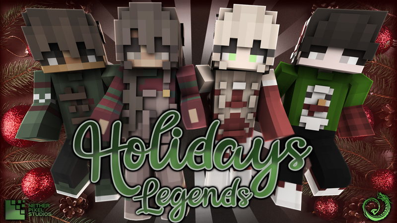 Holiday Legends Key Art