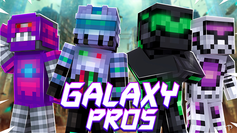 Galaxy Pros Key Art