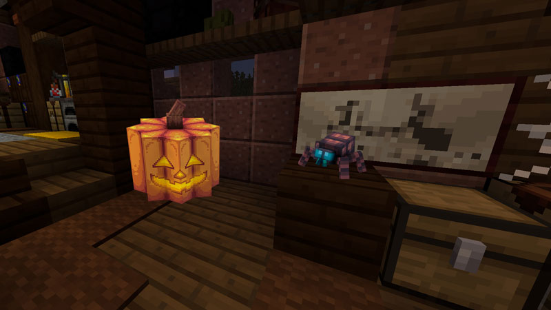 Halloween Furniture Screenshot #3