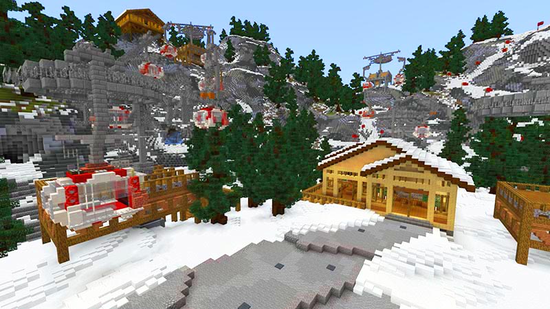 Ski Resort Screenshot #5