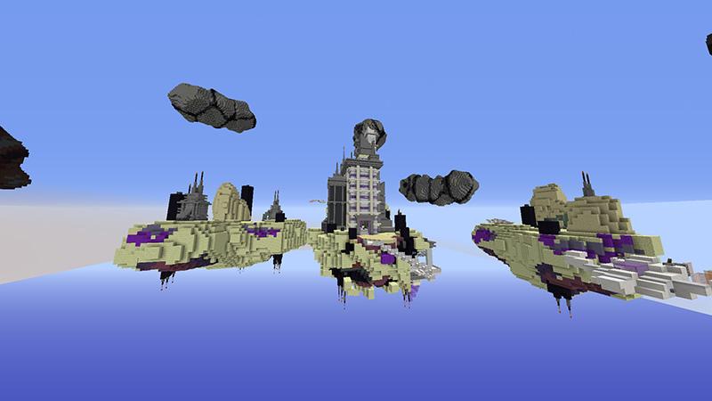 Skyblock Invasion Screenshot #3