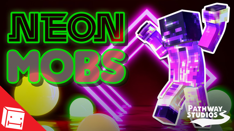 Neon Mobs Key Art