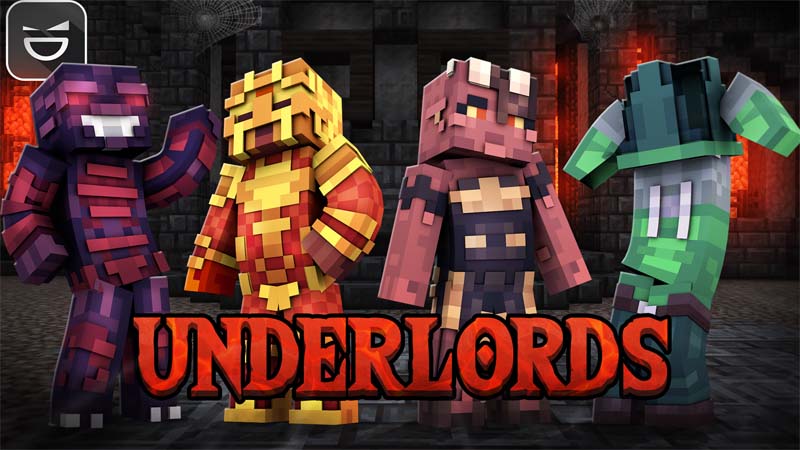 Underlords Key Art