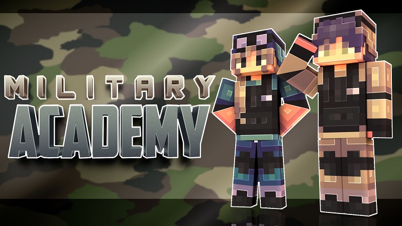 Military Academy on the Minecraft Marketplace by 4KS Studios Military Academy on the Minecraft Marketplace by 4KS Studios